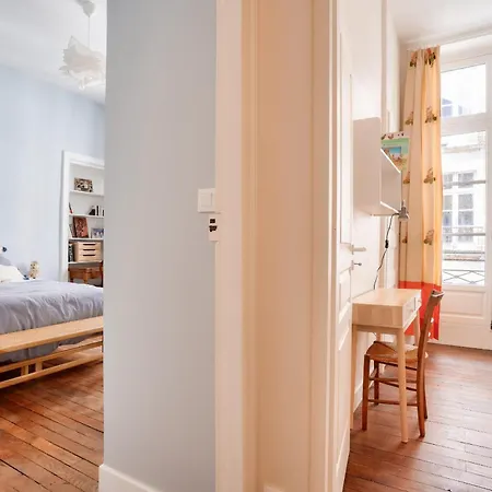 Appartamento Au Coeur Du Quartier Graslin, Pour 3 Nantes
