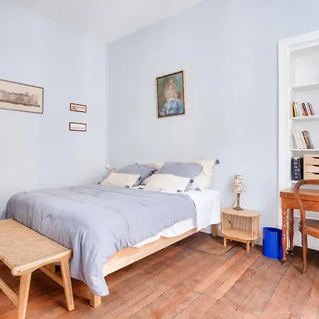 Au Coeur Du Quartier Graslin, Pour 3 * 낭트