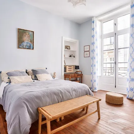 Au Coeur Du Quartier Graslin, Pour 3 아파트 *