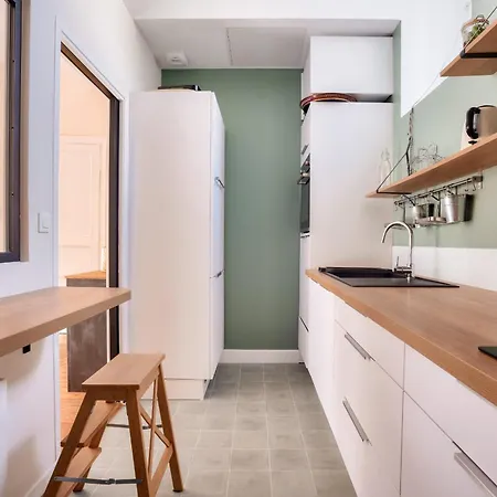 Au Coeur Du Quartier Graslin, Pour 3 * 낭트