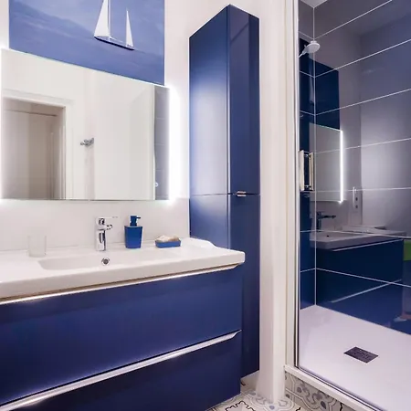 Au Coeur Du Quartier Graslin, Pour 3 아파트 낭트
