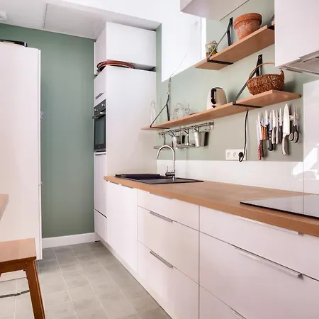 Au Coeur Du Quartier Graslin, Pour 3 낭트